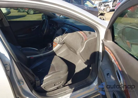 2012 Buick Lacrosse Leather Group из США, поврежденный, VIN 1G4GC5E38CF265462